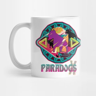 Paradox Paradogs Mug